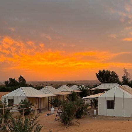 Hotel Mirage Luxury Camp Merzouga Exterior foto